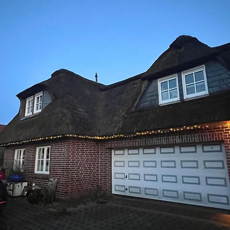 Antjes Ankerplatz Villa Wittmund Ngoại thất bức ảnh