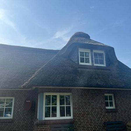 Antjes Ankerplatz Villa Wittmund Ngoại thất bức ảnh