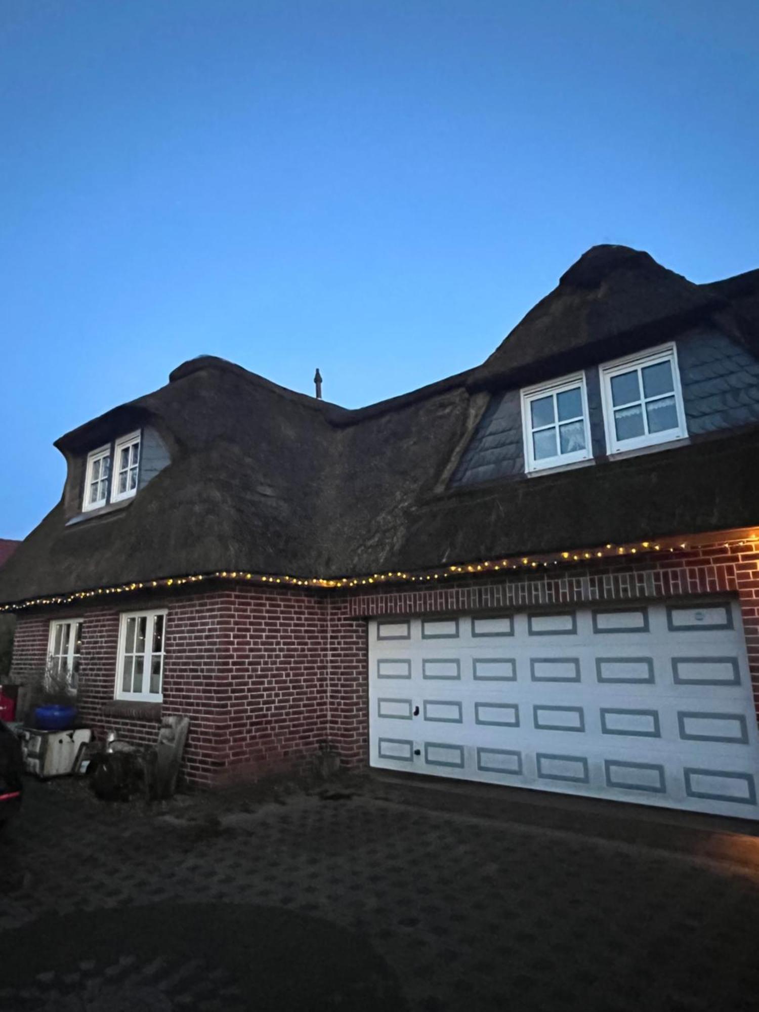 Antjes Ankerplatz Villa Wittmund Ngoại thất bức ảnh