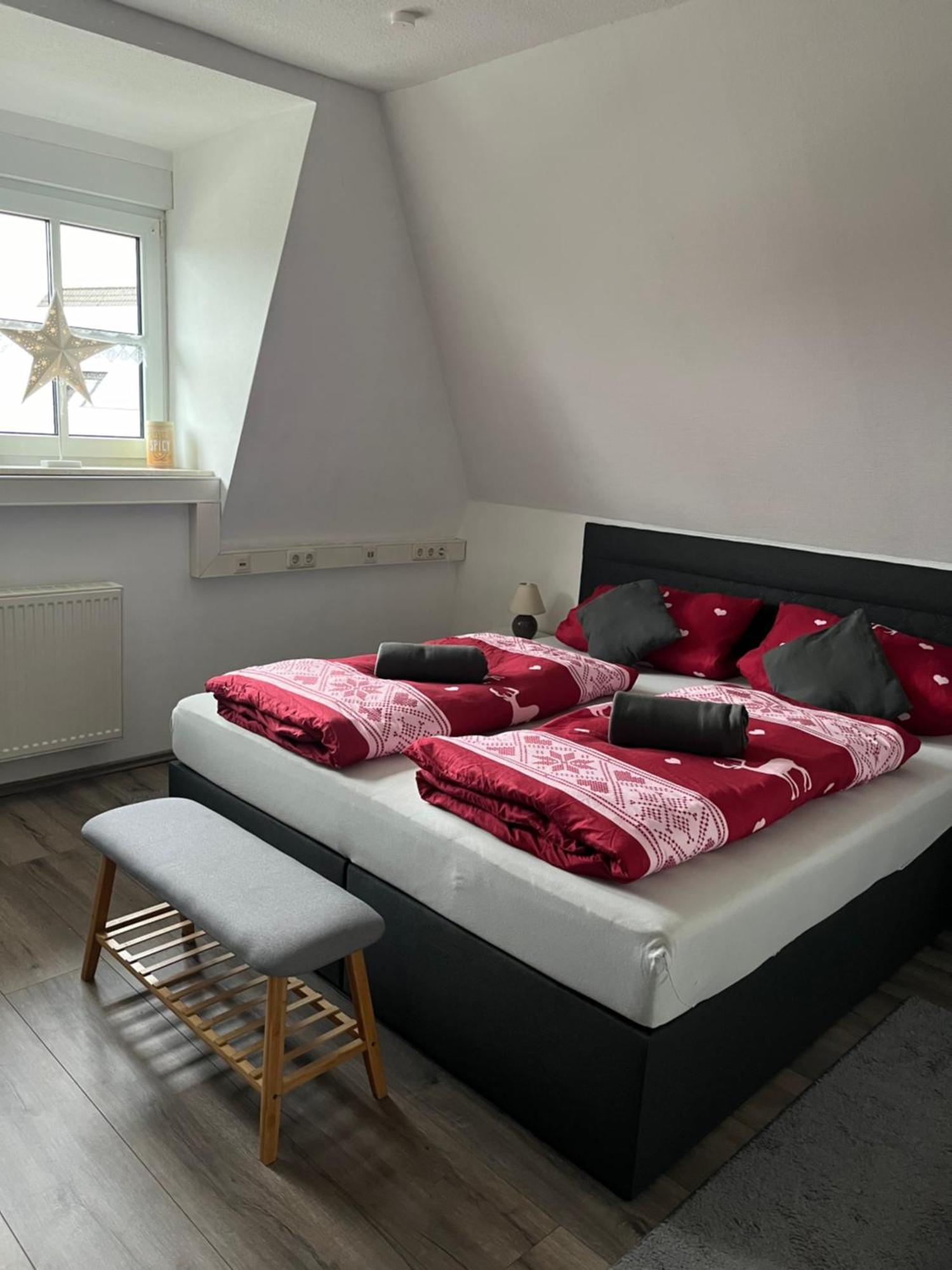 Antjes Ankerplatz Villa Wittmund Ngoại thất bức ảnh