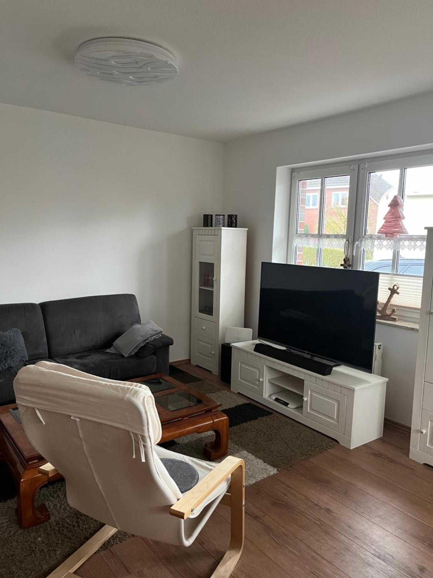 Antjes Ankerplatz Villa Wittmund Ngoại thất bức ảnh