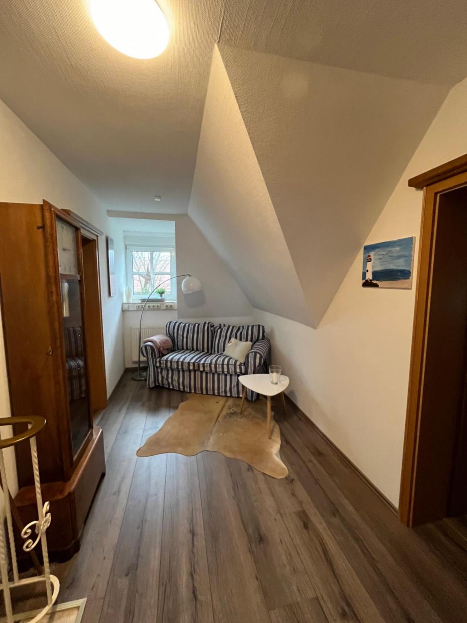 Antjes Ankerplatz Villa Wittmund Ngoại thất bức ảnh