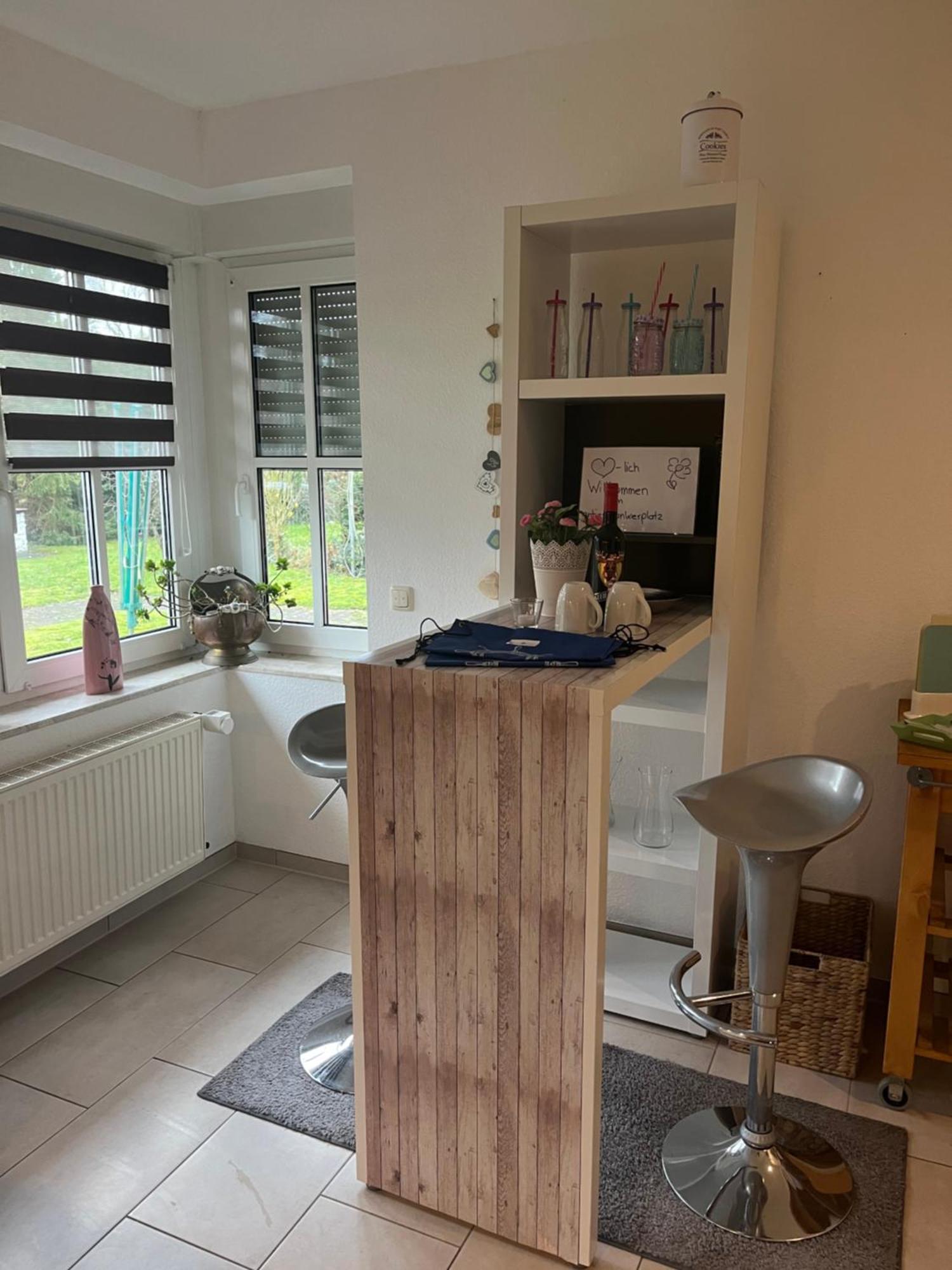 Antjes Ankerplatz Villa Wittmund Ngoại thất bức ảnh
