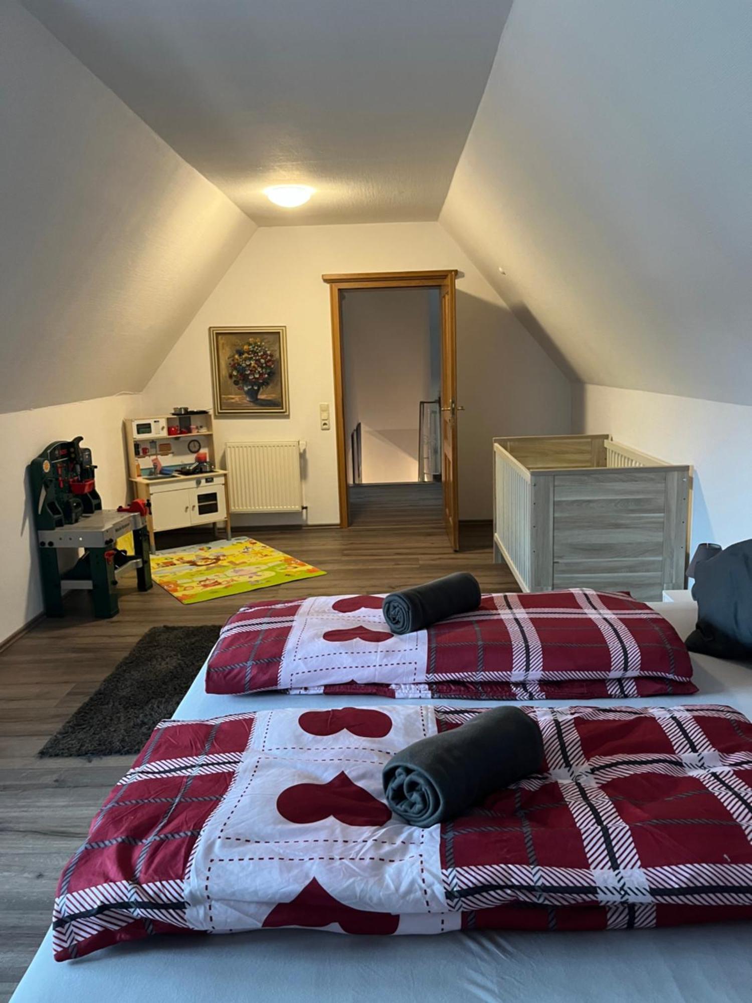 Antjes Ankerplatz Villa Wittmund Ngoại thất bức ảnh