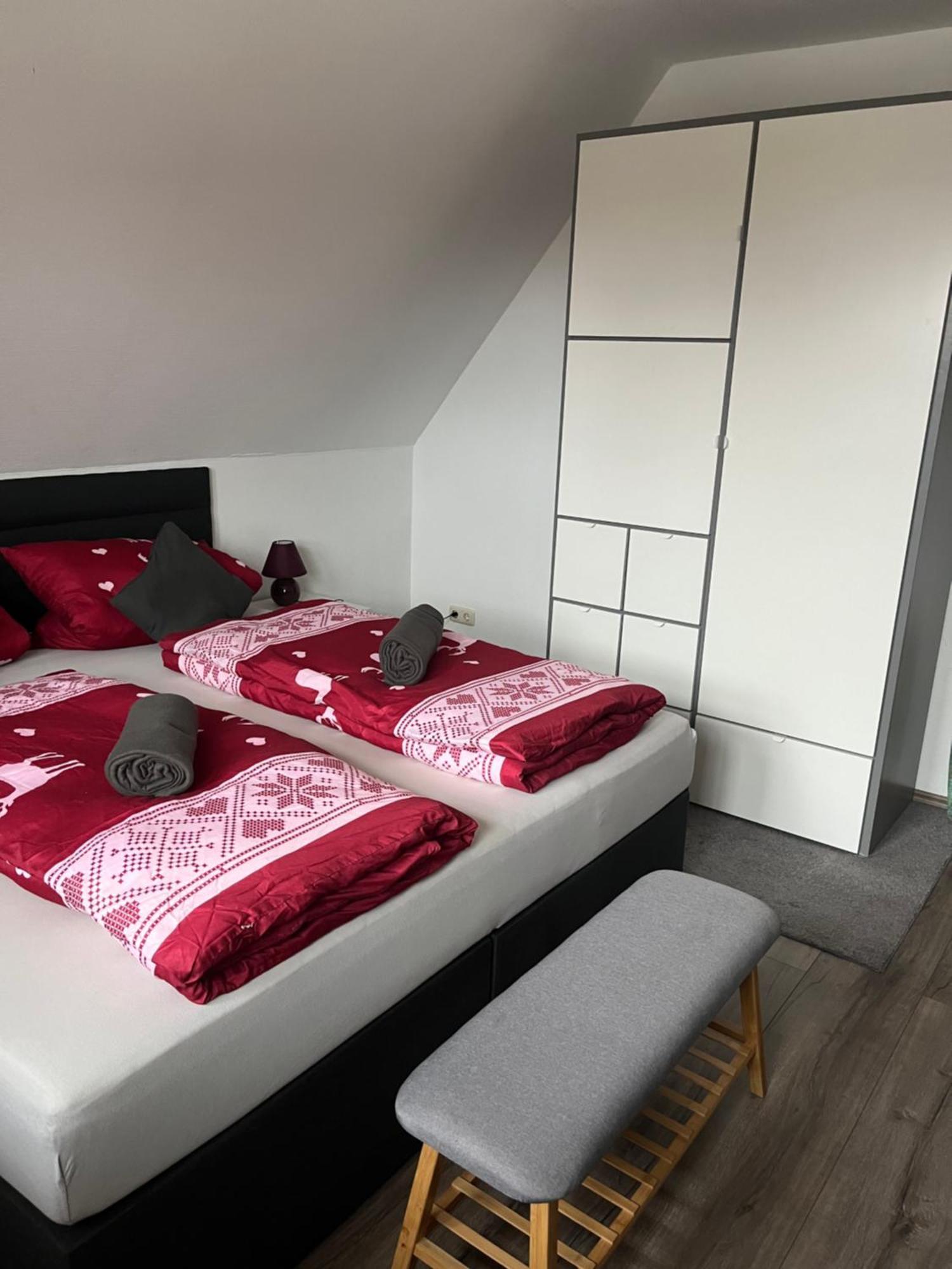 Antjes Ankerplatz Villa Wittmund Ngoại thất bức ảnh