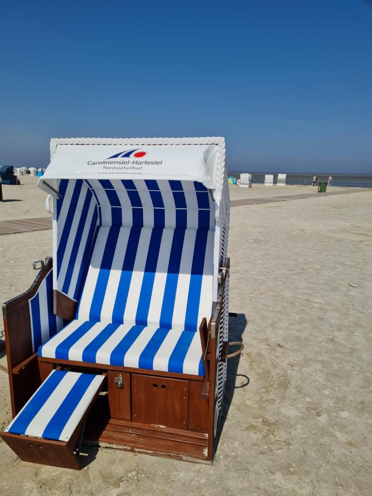 Antjes Ankerplatz Villa Wittmund Ngoại thất bức ảnh