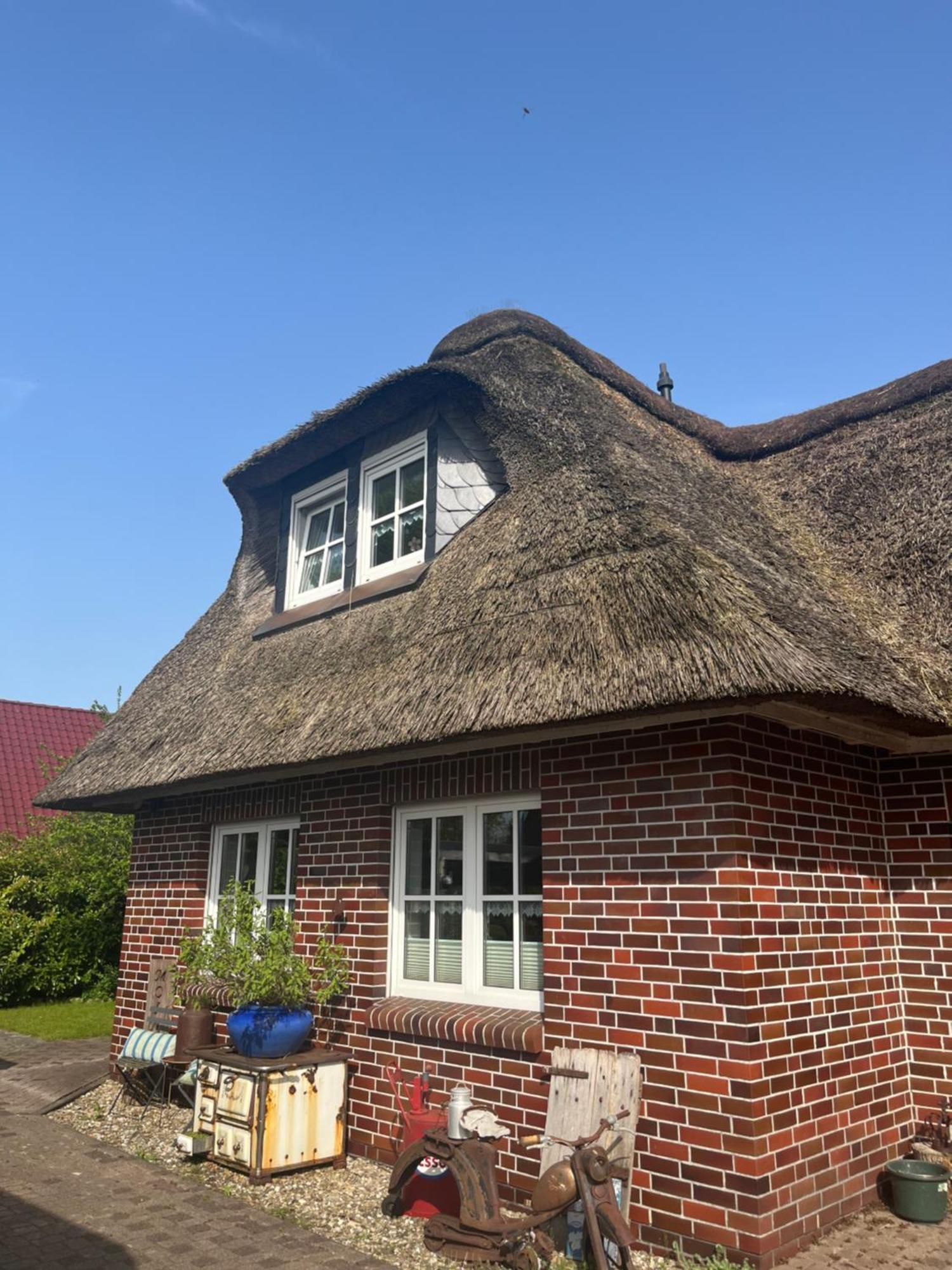 Antjes Ankerplatz Villa Wittmund Ngoại thất bức ảnh