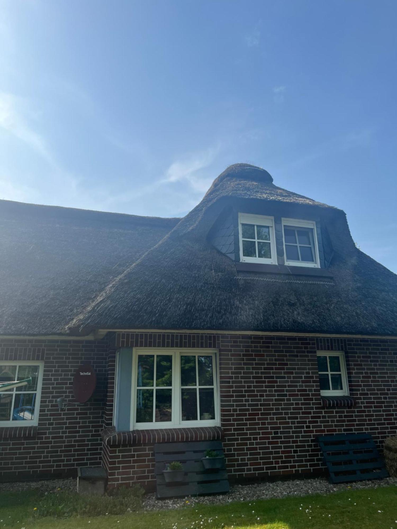 Antjes Ankerplatz Villa Wittmund Ngoại thất bức ảnh