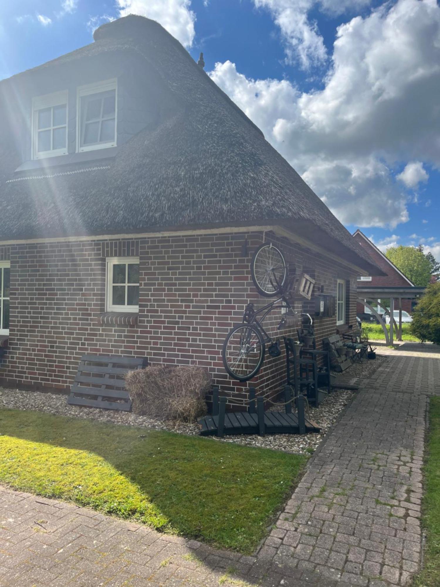 Antjes Ankerplatz Villa Wittmund Ngoại thất bức ảnh