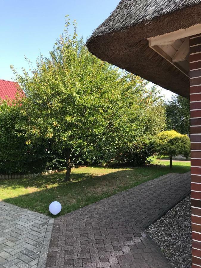 Antjes Ankerplatz Villa Wittmund Ngoại thất bức ảnh